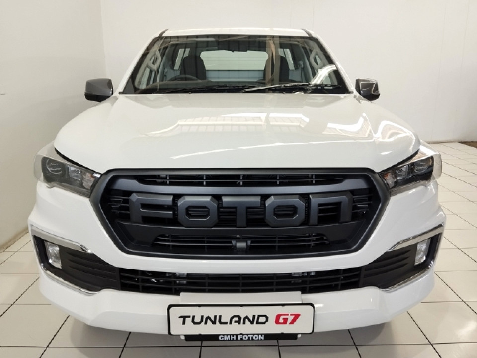 FOTON TUNLAND 2.0T G7 WORKHORSE P/U S/C, image 2