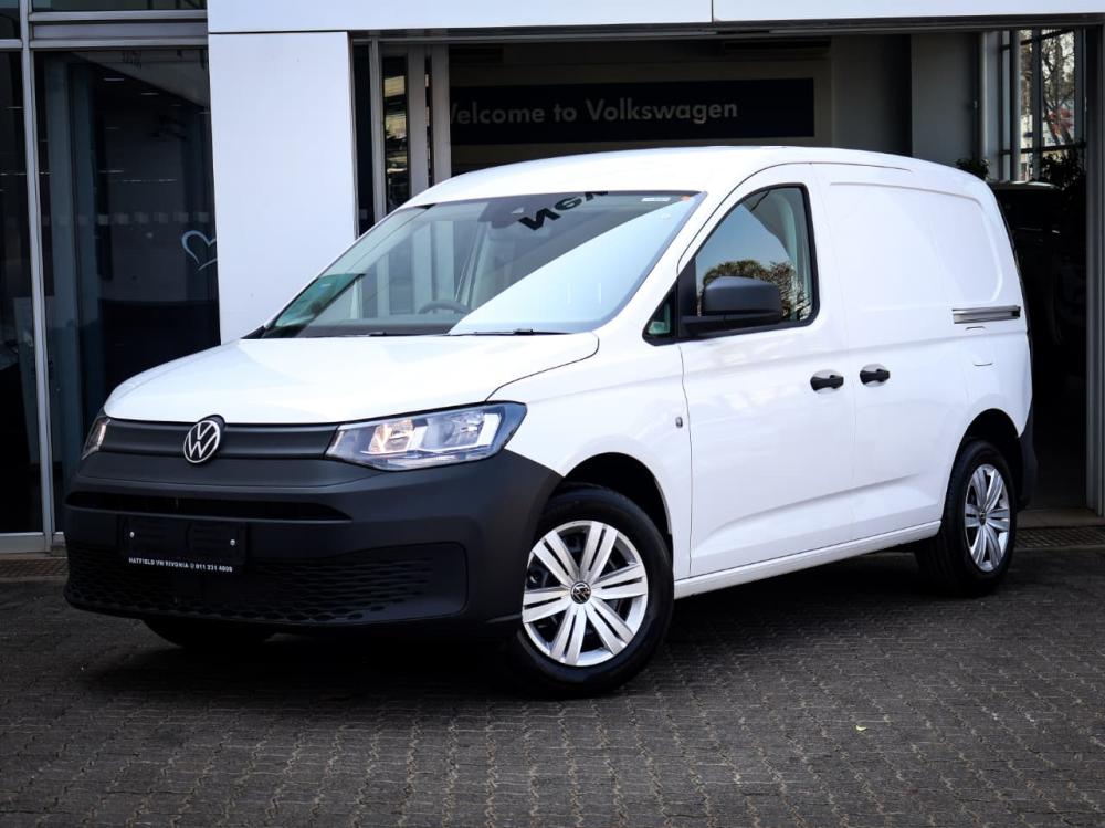 Volkswagen Caddy Cargo 2.0TDi (75KW) F/C P/V, image 1