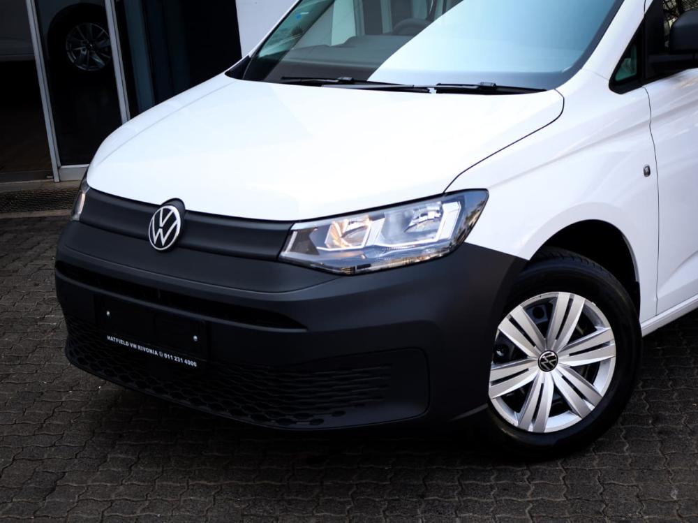 Volkswagen Caddy Cargo 2.0TDi (75KW) F/C P/V, image 2