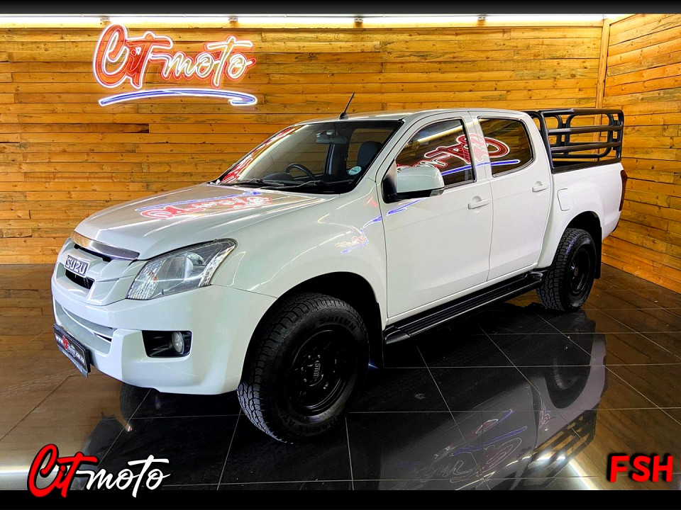 ISUZU KB 250 D-TEQ LE P/U D/C, image 1