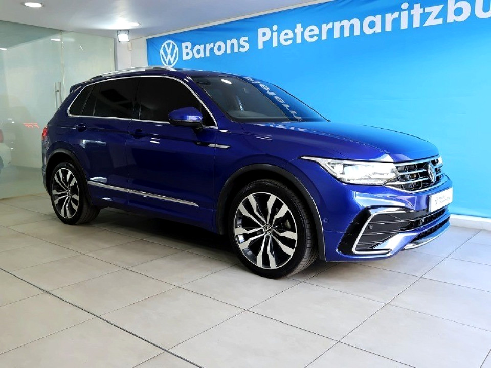 Volkswagen Tiguan 1.4 TSI R-Line DSG (110KW), image 1
