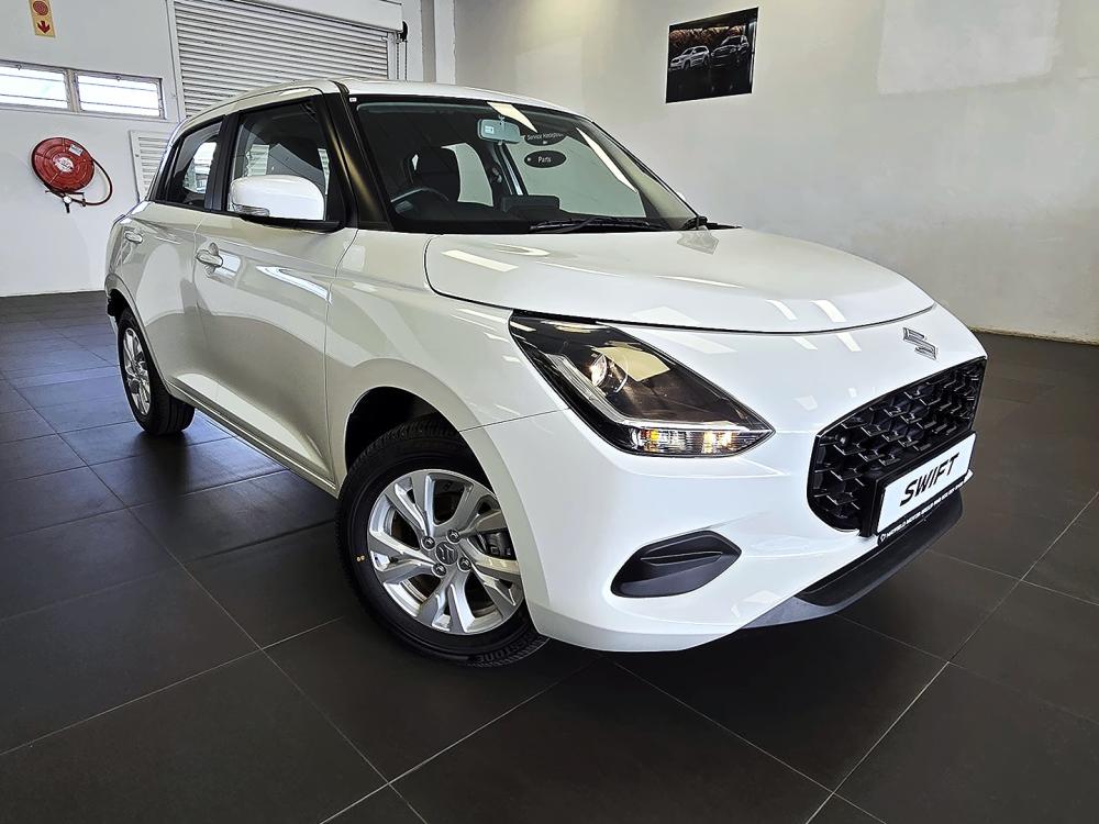 Suzuki Swift 1.2 GL+ CVT, image 1