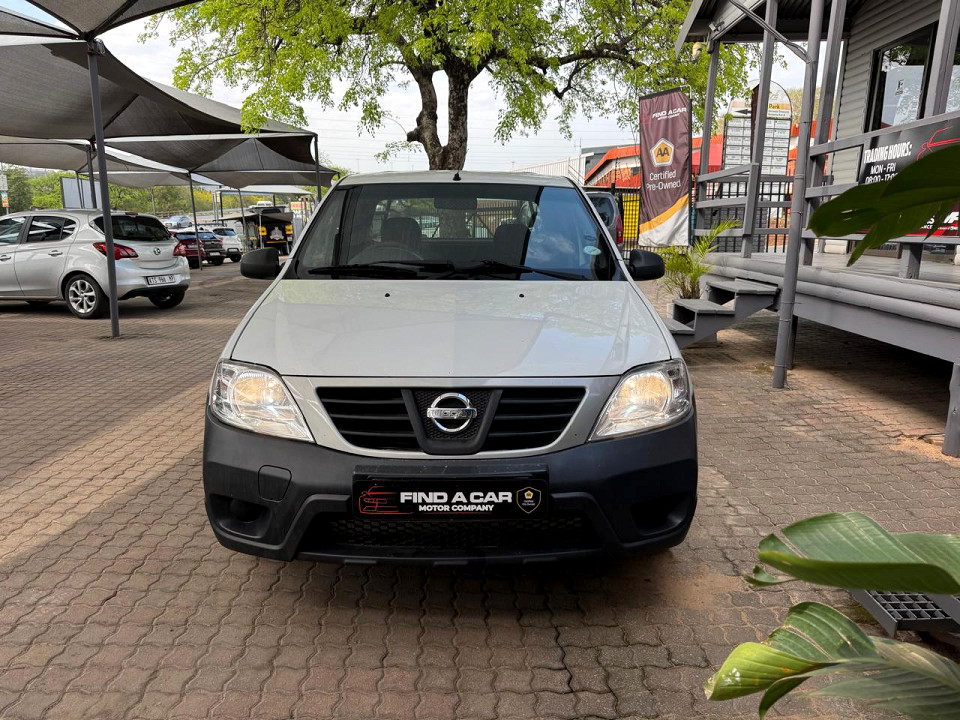 NISSAN NP200 1.6  P/U S/C, image 2
