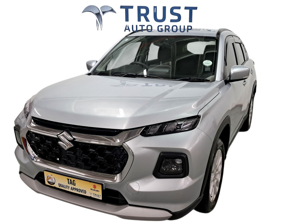 SUZUKI GRAND VITARA 1.5 GL A/T, image 1