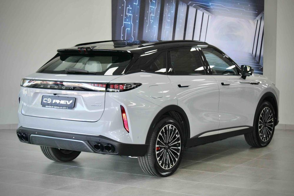 OMODA C9 1.5T AWD PHEV, image 2