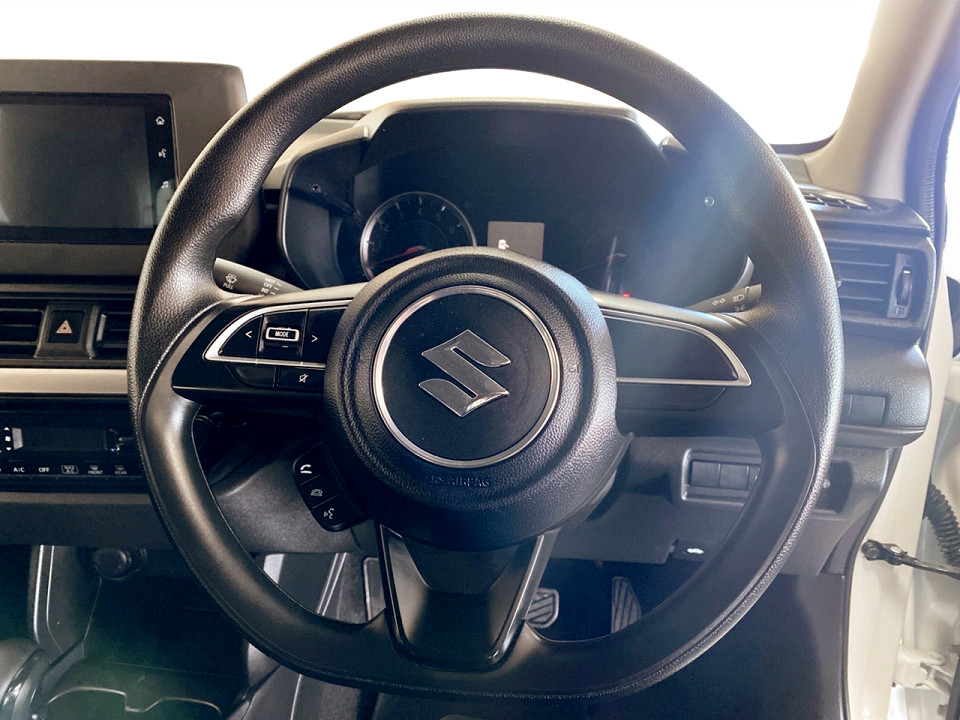 SUZUKI SWIFT 1.2 GL+ CVT, image 2