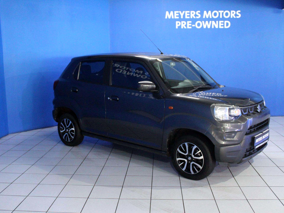 SUZUKI S-PRESSO 1.0 GL+ AMT, image 1