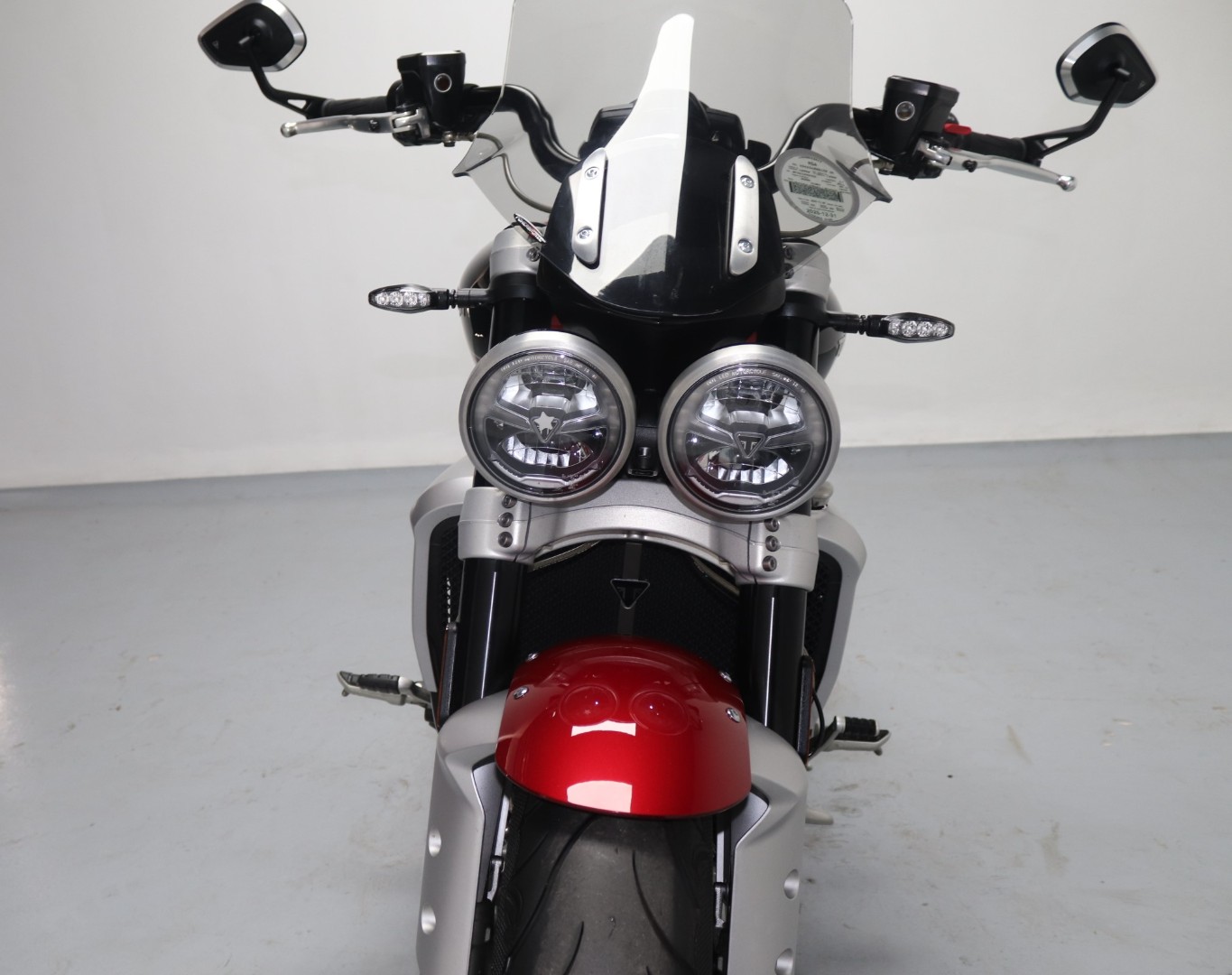 TRIUMPH ROCKET 3 GT, image 2