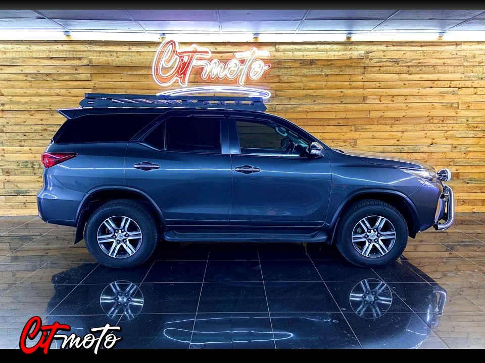 TOYOTA FORTUNER 2.8GD-6 4X4 A/T, image 1