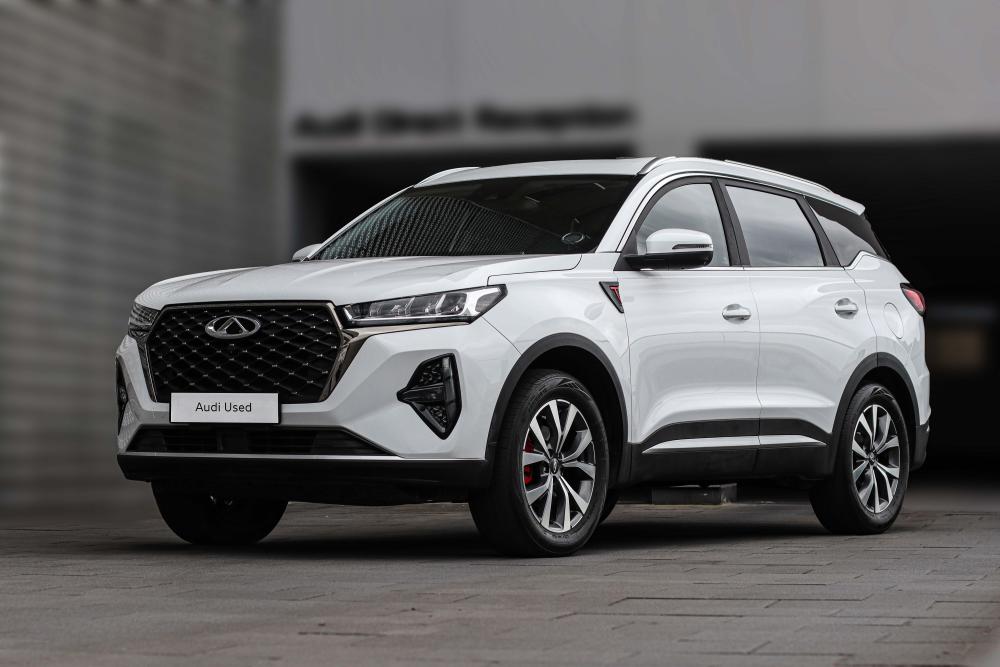 CHERY TIGGO 7 PRO 1.5T EXECUTIVE CVT, image 1