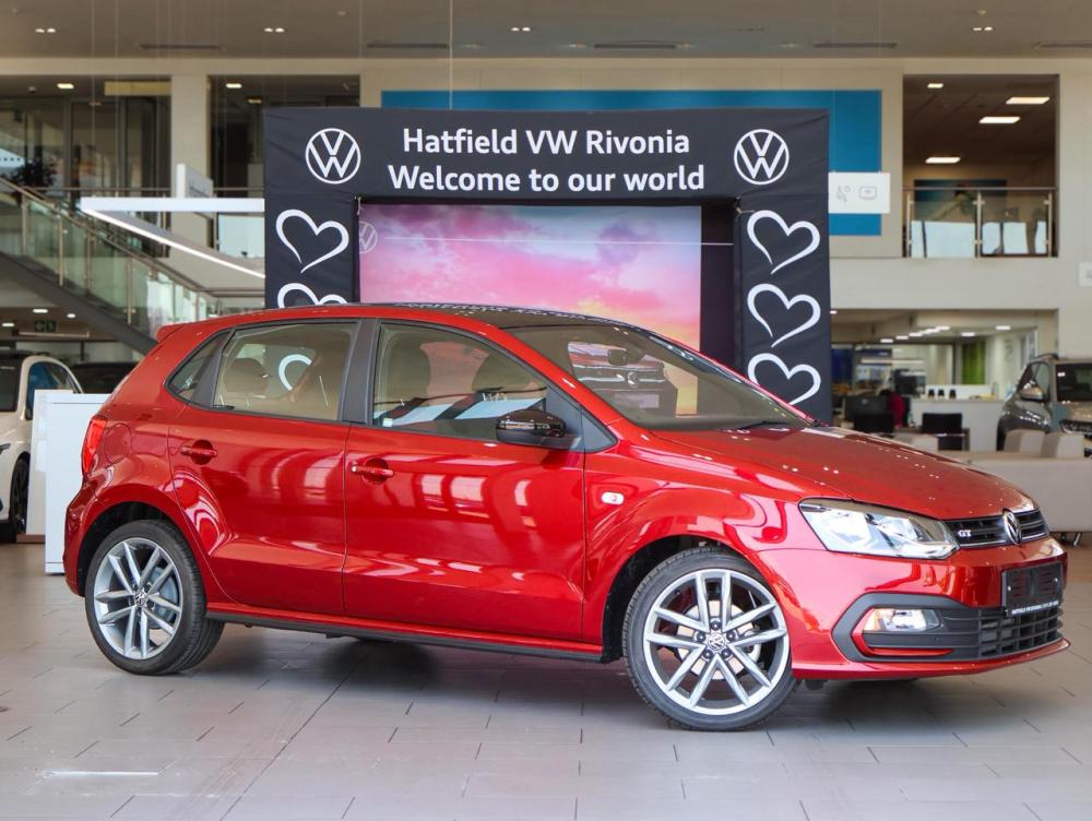 Volkswagen Polo Vivo 1.0 TSI 81kW GT, image 1