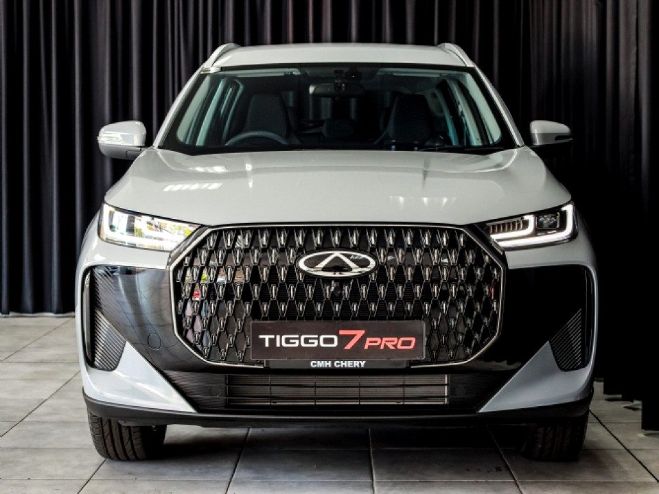 CHERY TIGGO 7 1.5T PRIME DCT, image 2