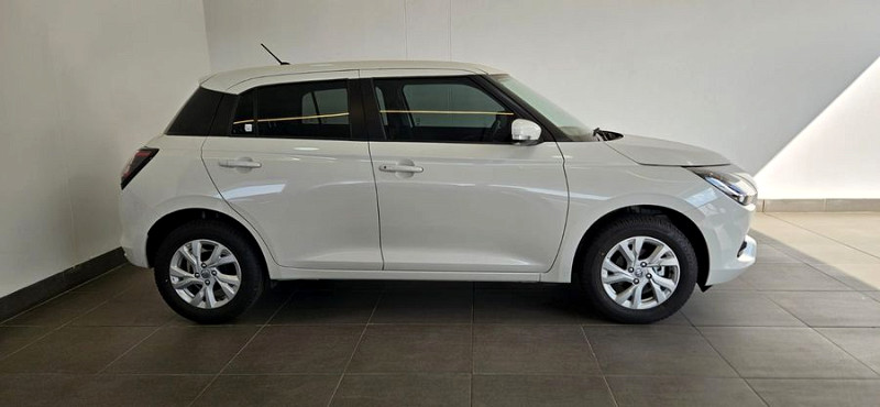 SUZUKI SWIFT 1.2 GL+ CVT, image 2