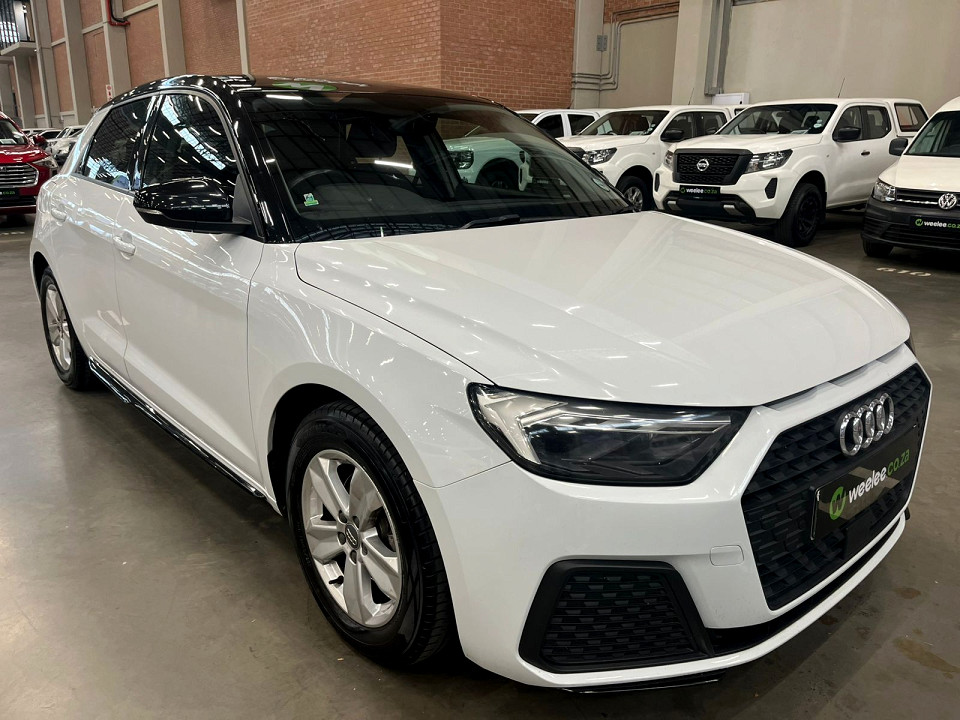 AUDI A1 SPORTBACK 1.0 TFSI S TRONIC (30 TFSI), image 1