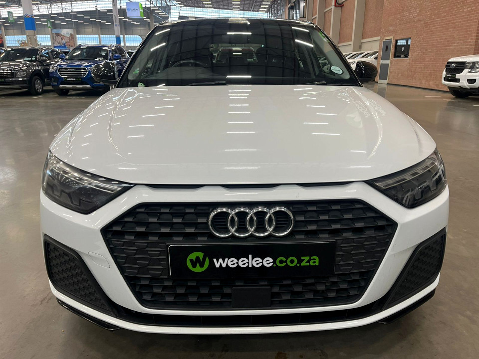 AUDI A1 SPORTBACK 1.0 TFSI S TRONIC (30 TFSI), image 2