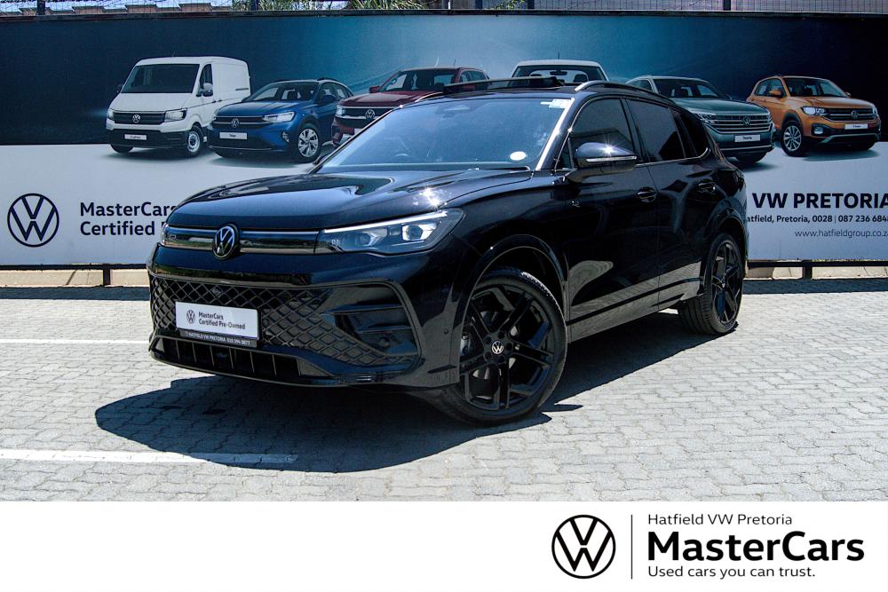 Volkswagen Tiguan R-Line 1.4 TSI 110 kW DSG, image 1