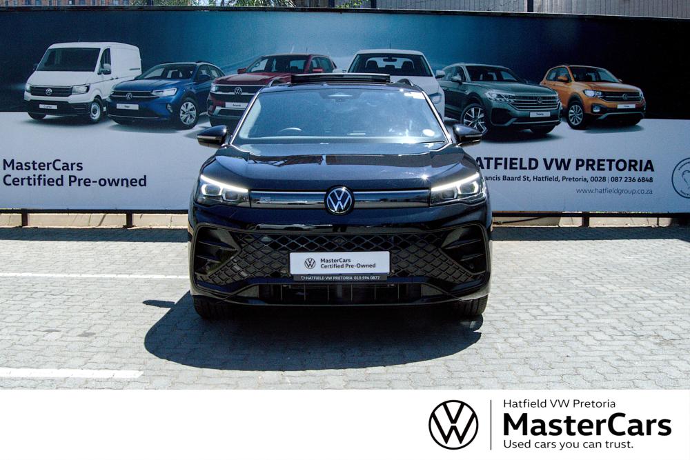 Volkswagen Tiguan R-Line 1.4 TSI 110 kW DSG, image 2