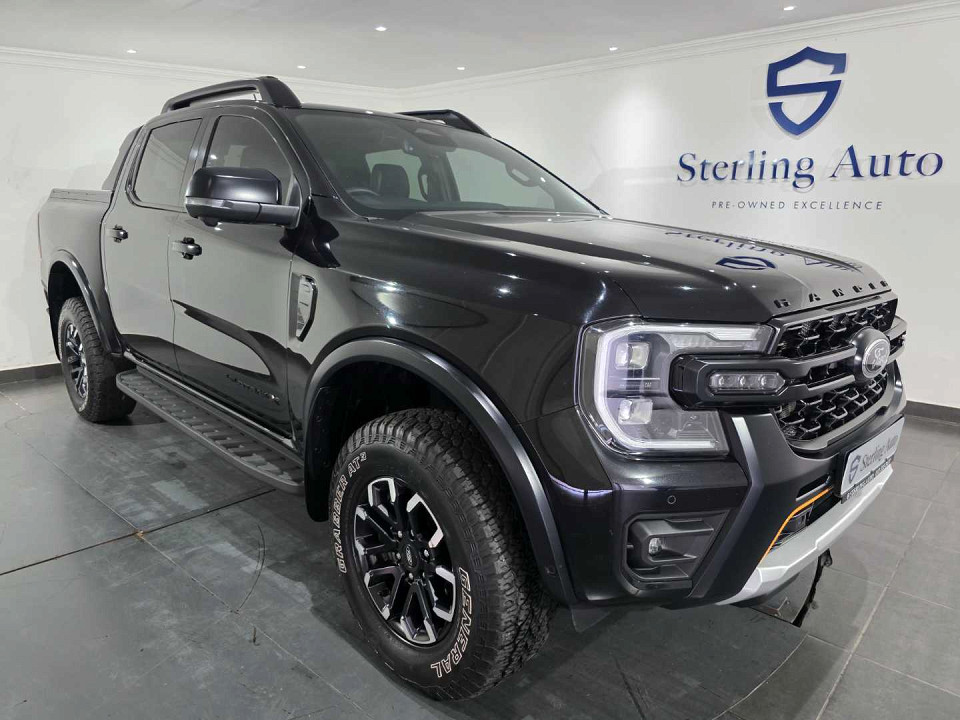 FORD RANGER 2.0D BI-TURBO WILDTRAK X AWD A/T D/C P/U, image 1