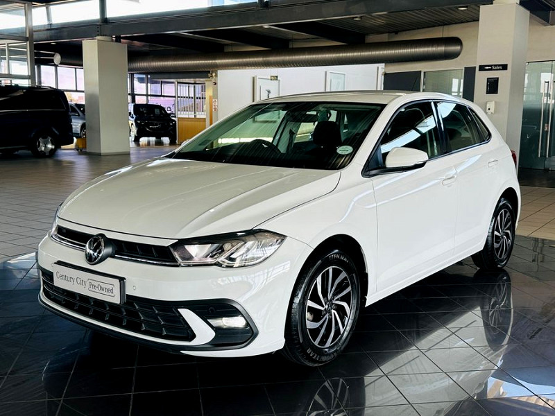 VOLKSWAGEN POLO 1.0 TSI TRENDLINE, image 1