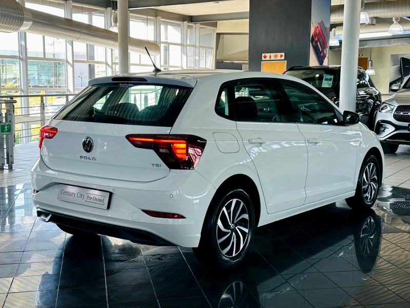 VOLKSWAGEN POLO 1.0 TSI TRENDLINE, image 2
