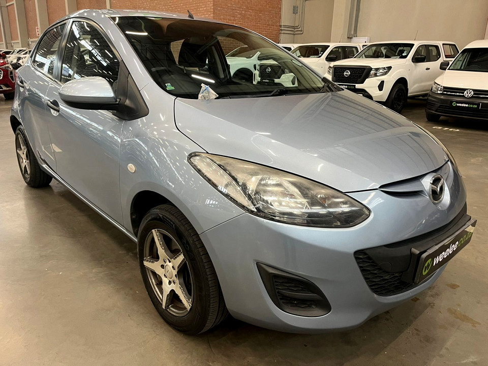 MAZDA MAZDA2 1.3 ACTIVE 5Dr, image 1