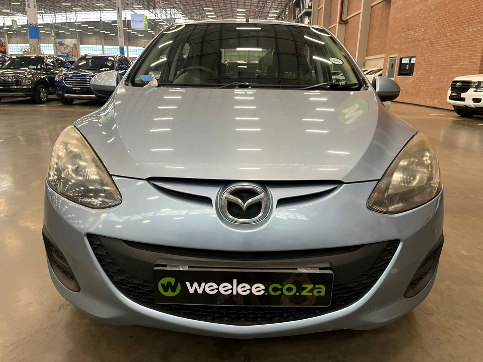 MAZDA MAZDA2 1.3 ACTIVE 5Dr, image 2