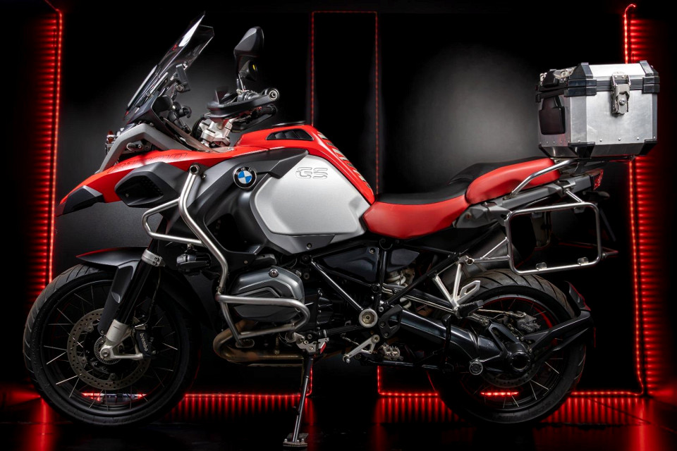 BMW Adventure, image 1