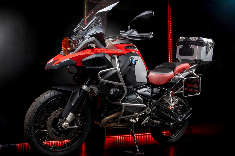 BMW Adventure, image 2