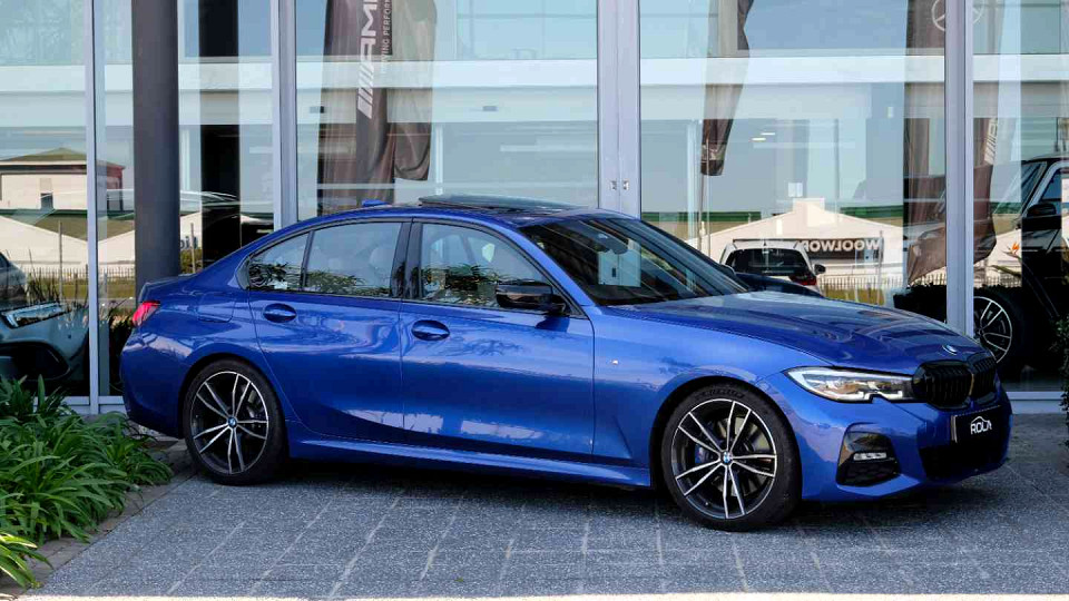 BMW 330i M SPORT LAUNCH EDITION A/T (G20), image 1