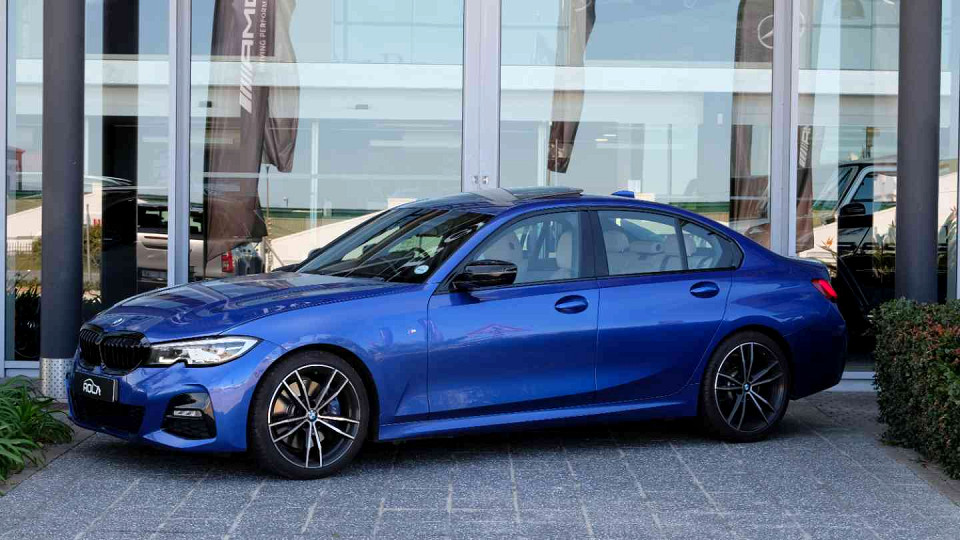 BMW 330i M SPORT LAUNCH EDITION A/T (G20), image 2