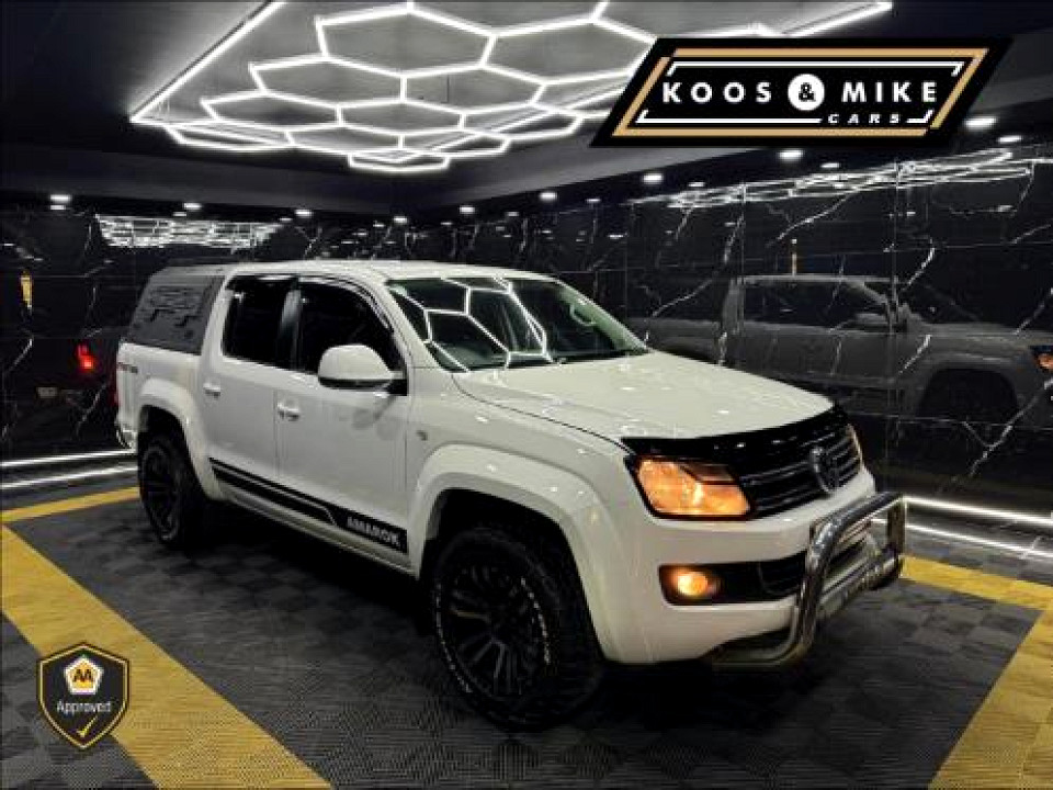 VOLKSWAGEN AMAROK 2.0 BiTDi HIGHLINE 132KW 4MOT A/T D/C P/U, image 1