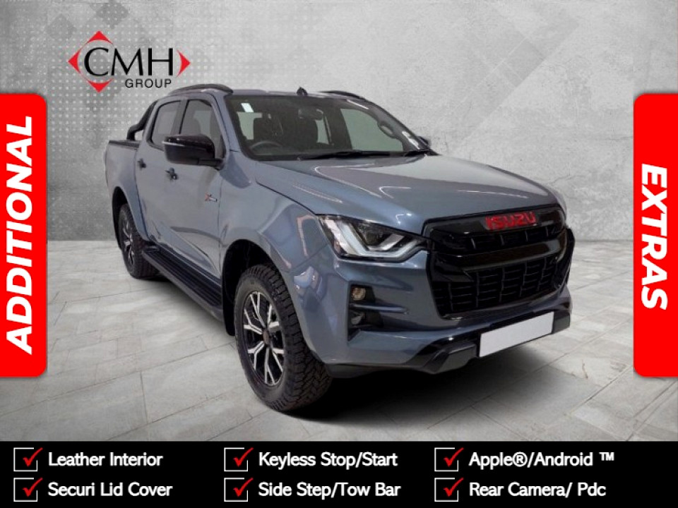 ISUZU D-MAX 1.9 Ddi HR X-RIDER A/T D/C P/U, image 1