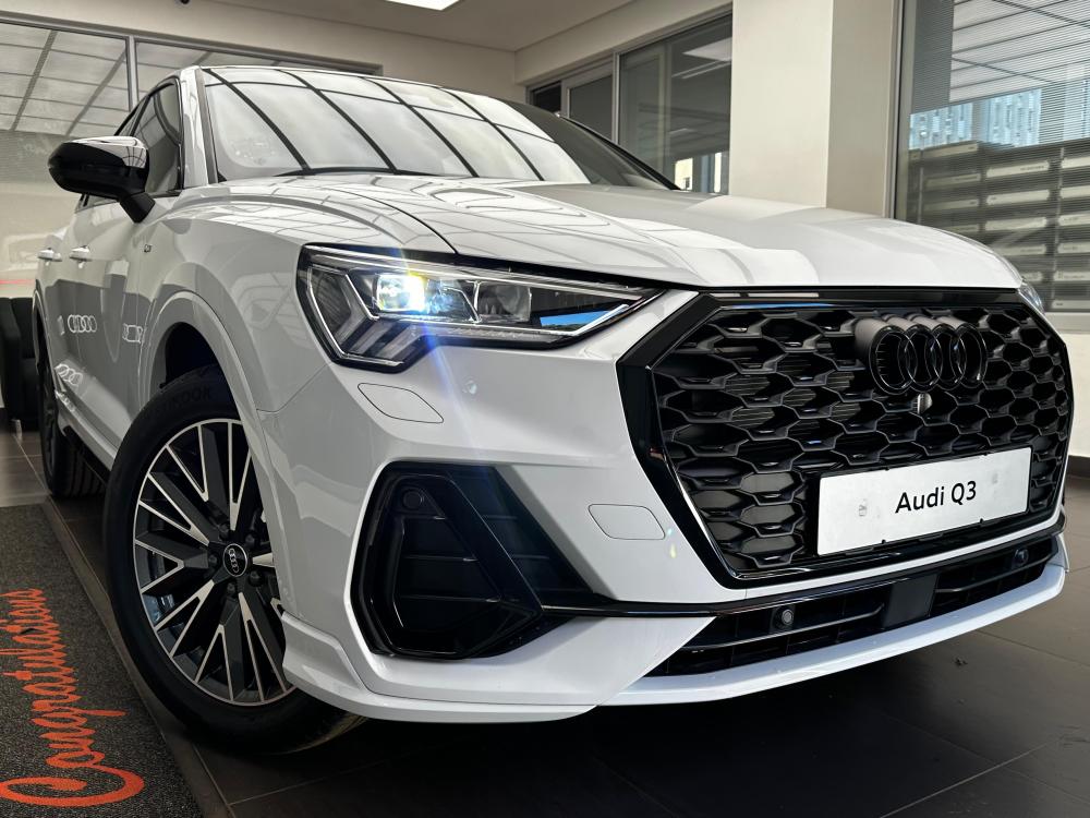 Audi Q3 Sportback Black Editon 35 TFSI S tronic, image 2