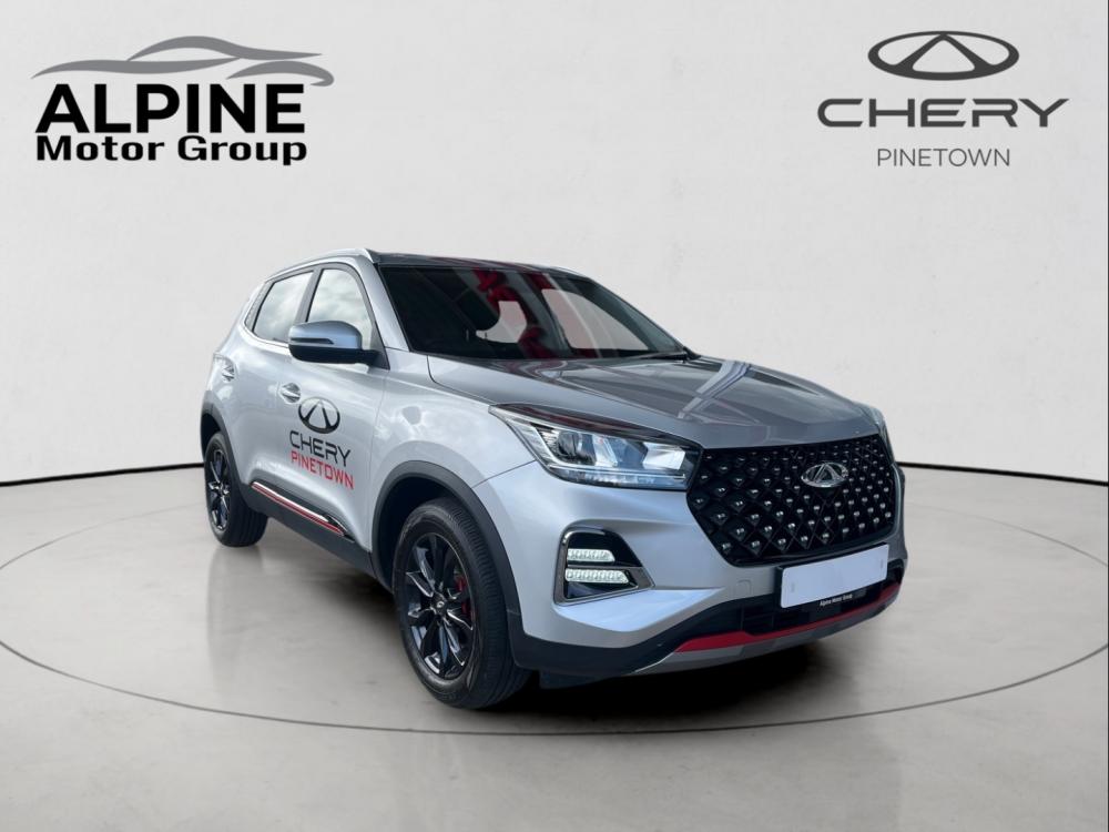 Chery Tiggo 4 Pro 1.5T Elite CVT, image 1