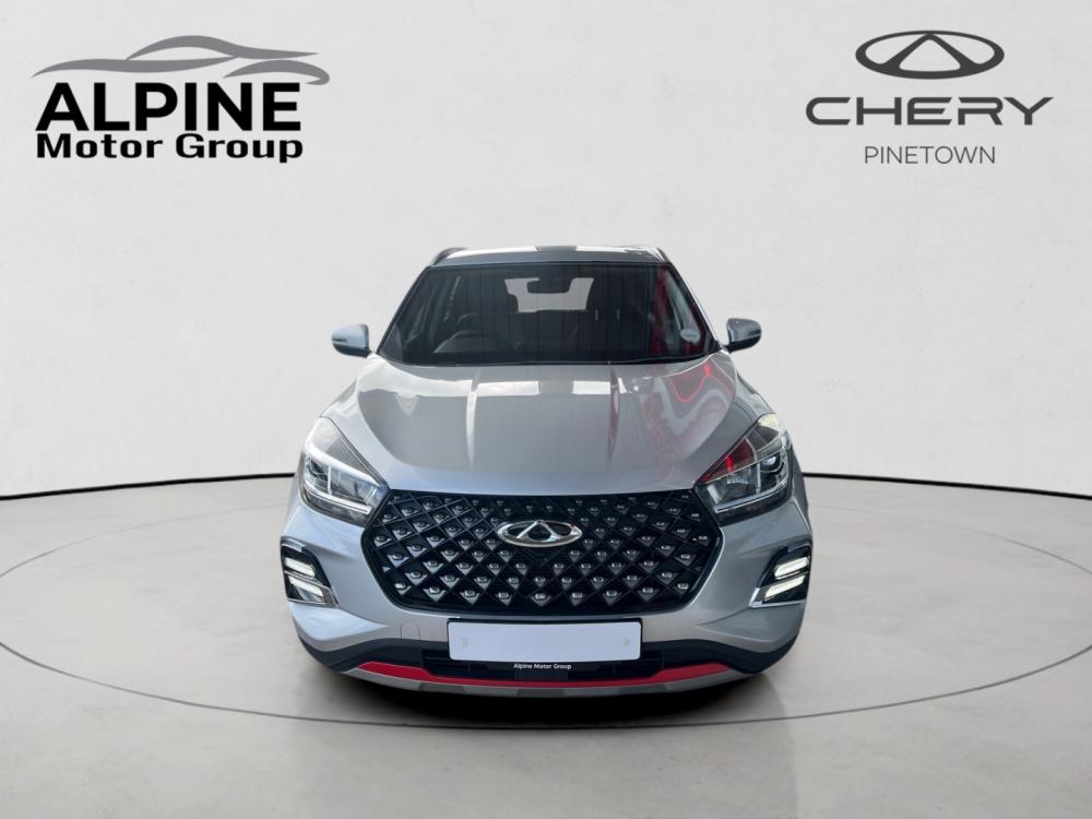 Chery Tiggo 4 Pro 1.5T Elite CVT, image 2