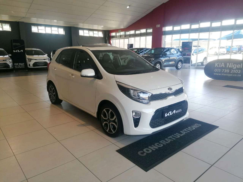 Kia Picanto 1.2 Smart, image 1