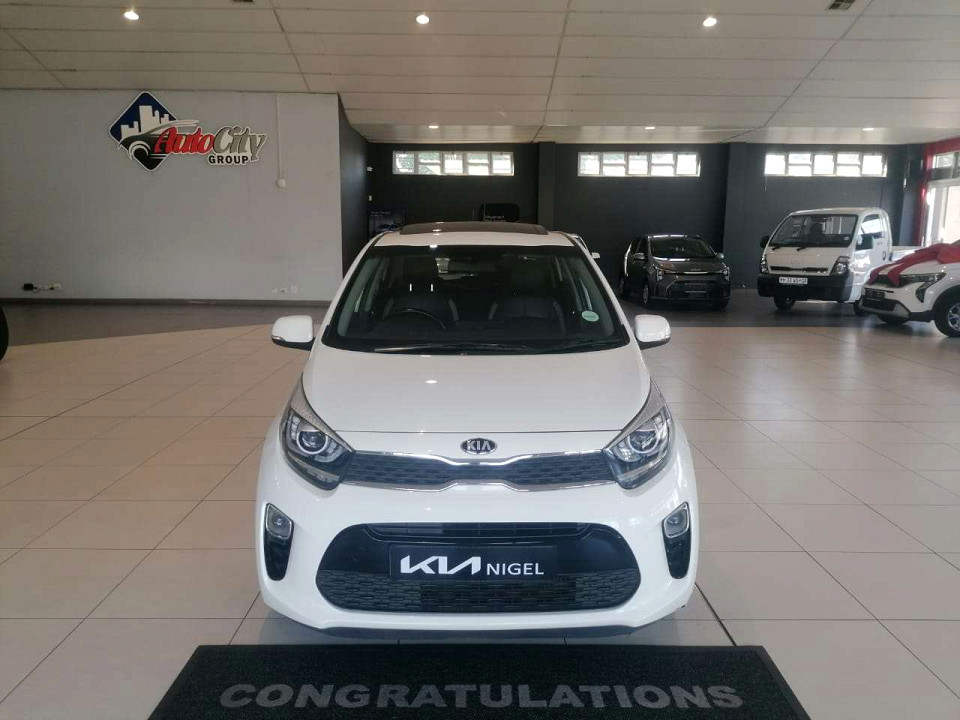 Kia Picanto 1.2 Smart, image 2