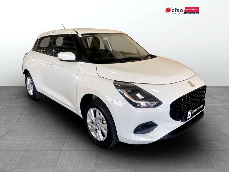 SUZUKI SWIFT 1.2 GL+ CVT, image 1