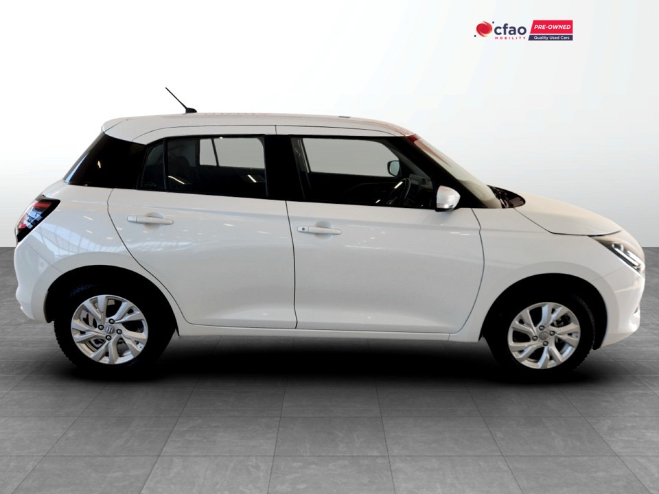 SUZUKI SWIFT 1.2 GL+ CVT, image 2