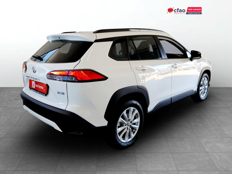 TOYOTA COROLLA CROSS 1.8 XS , image 2