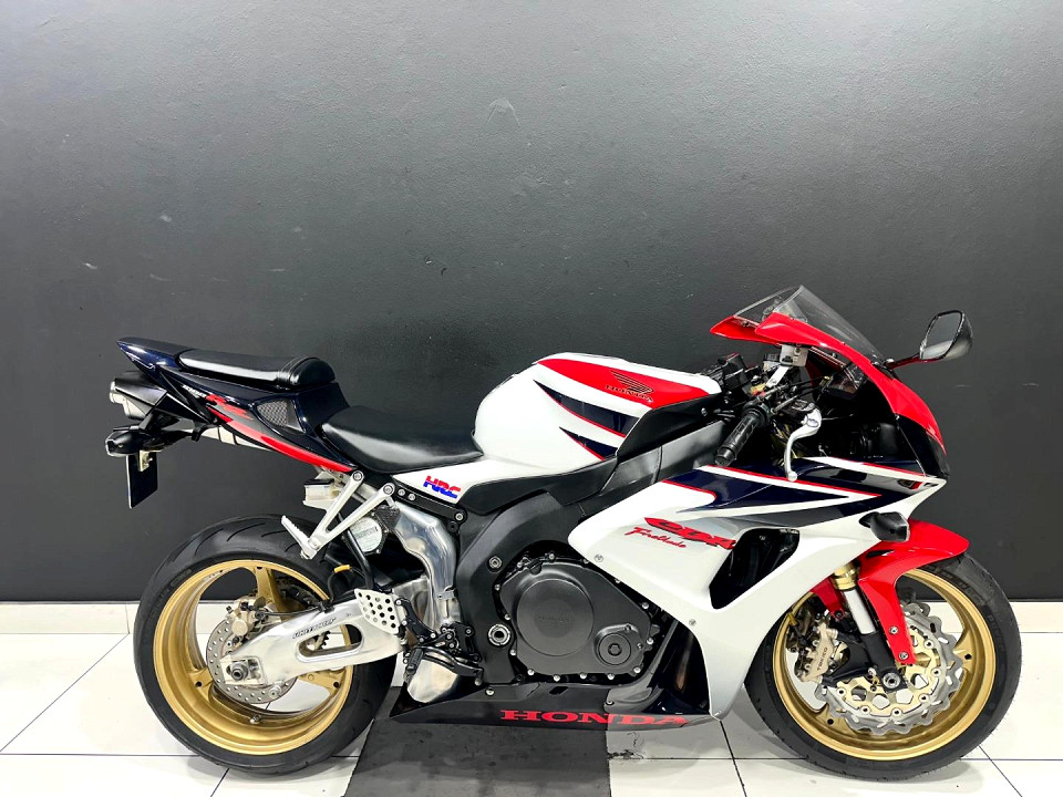 HONDA Fireblade HRC, image 2