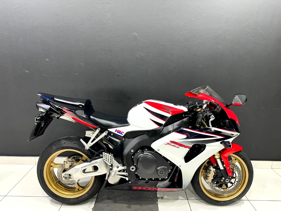 HONDA Fireblade HRC, image 2