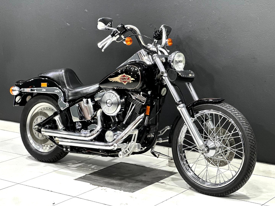 HARLEY-DAVIDSON SOFTAIL CUSTOM, image 1