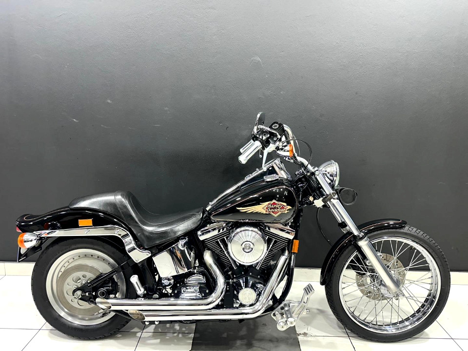 HARLEY-DAVIDSON SOFTAIL CUSTOM, image 2