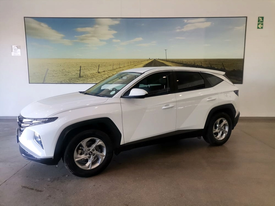 HYUNDAI TUCSON 2.0 PREMIUM A/T, image 1