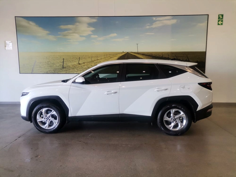HYUNDAI TUCSON 2.0 PREMIUM A/T, image 2