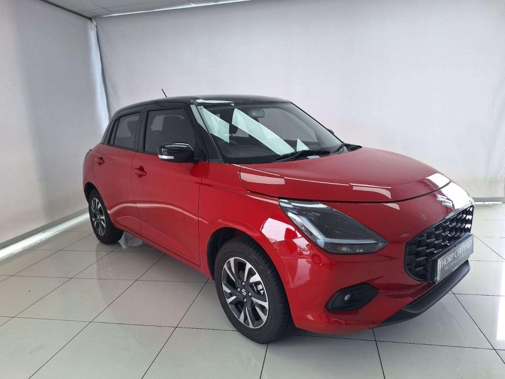 SUZUKI SWIFT 1.2 GLX CVT, image 1