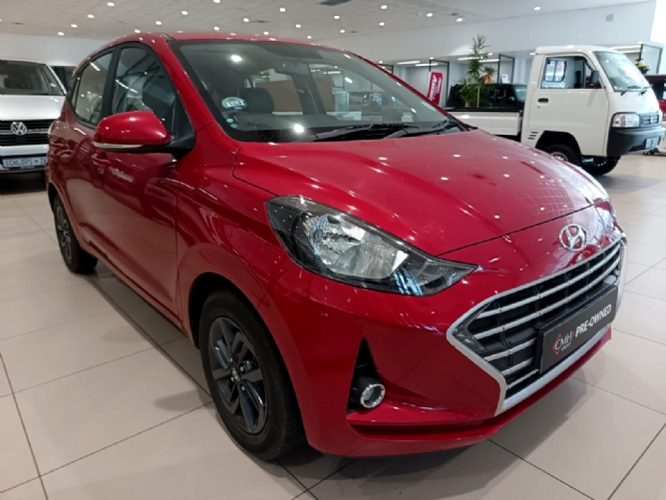 HYUNDAI GRAND i10 1.0 FLUID, image 1