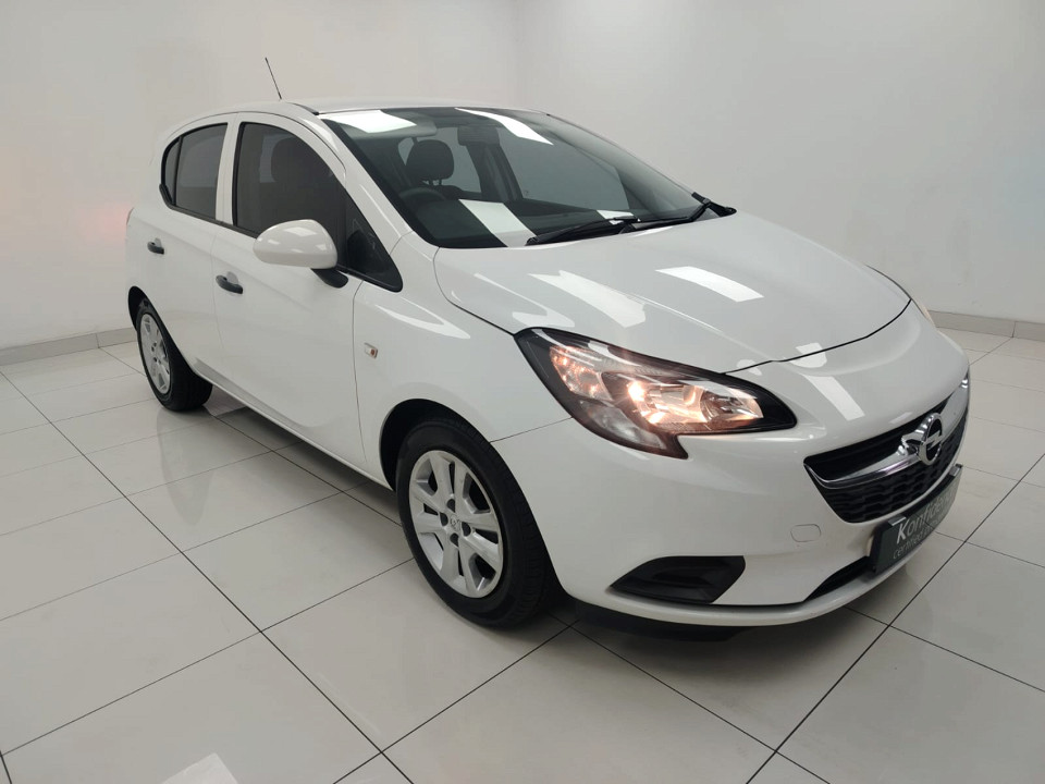 OPEL CORSA 1.0T ECOFLEX  ESSENTIA 5DR, image 1