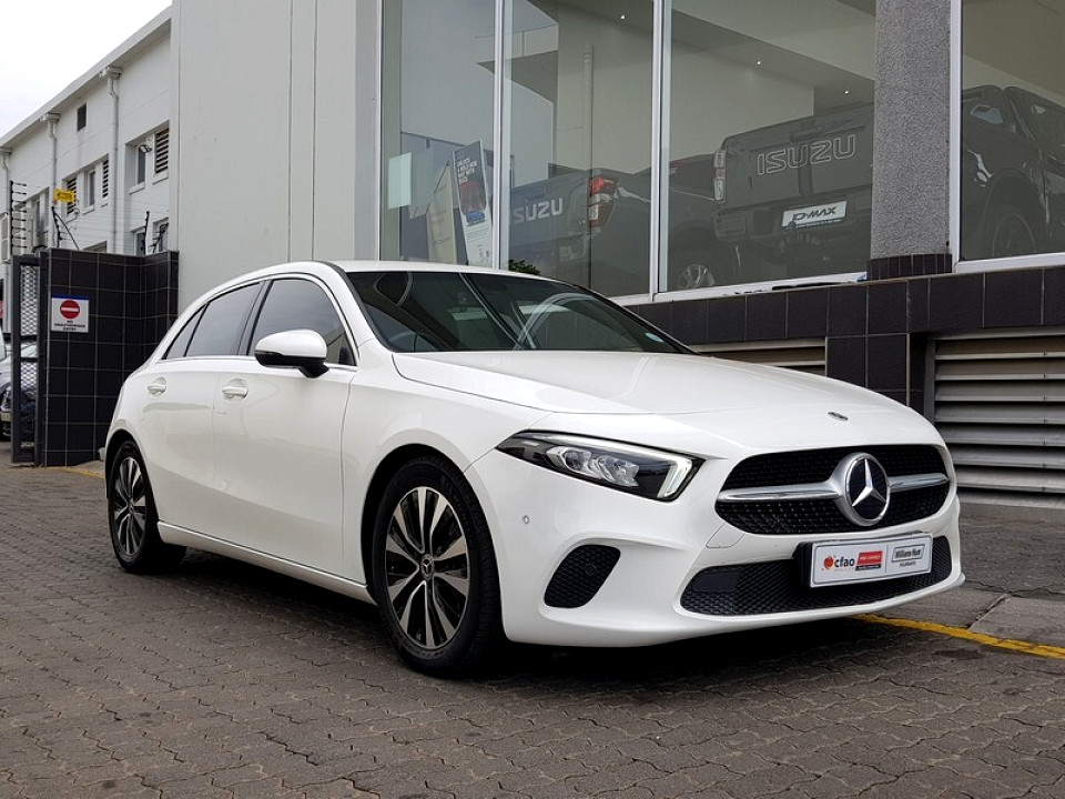 MERCEDES-BENZ A 200 PROGRESSIVE A/T, image 1